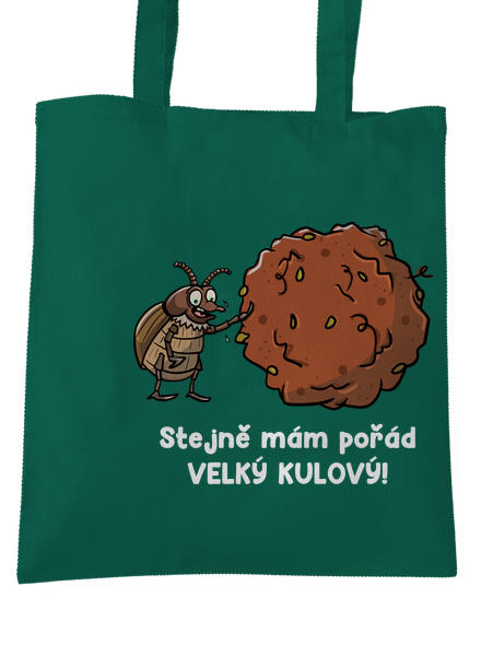 Mám kulový
