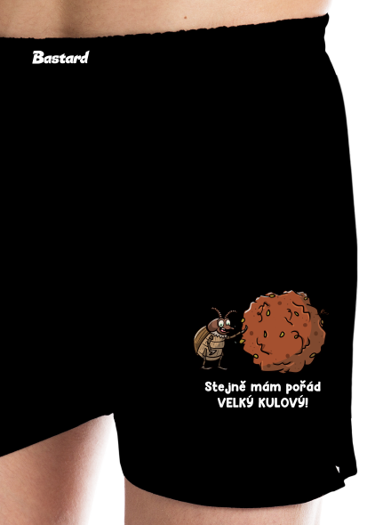 Mám kulový