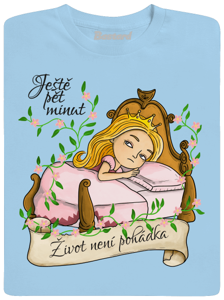 Ještě pět minut – Život není pohádka