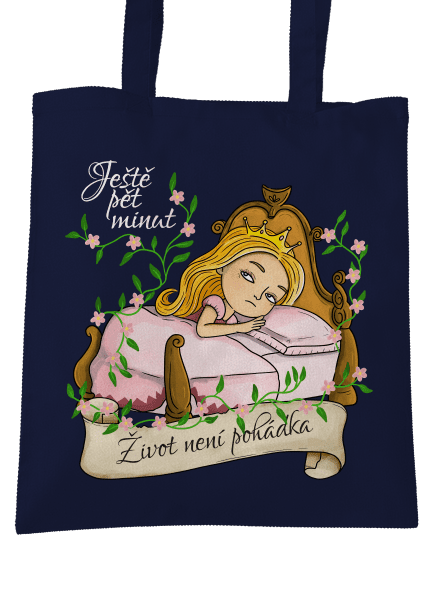 Ještě pět minut – Život není pohádka