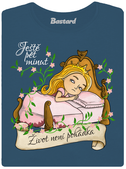 Ještě pět minut – Život není pohádka