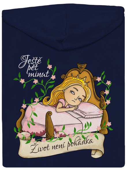 Ještě pět minut – Život není pohádka