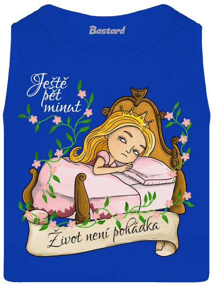 Ještě pět minut – Život není pohádka