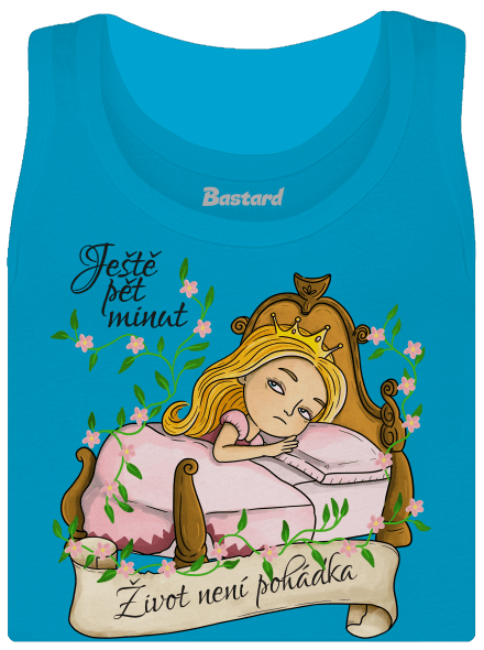 Ještě pět minut – Život není pohádka