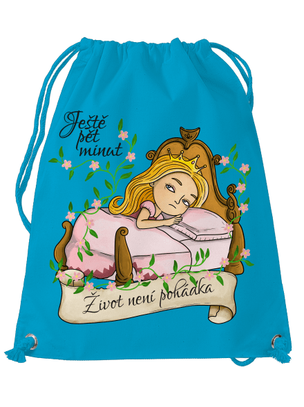 Ještě pět minut – Život není pohádka