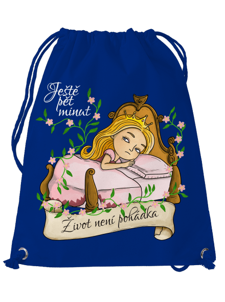 Ještě pět minut – Život není pohádka