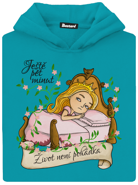 Ještě pět minut – Život není pohádka