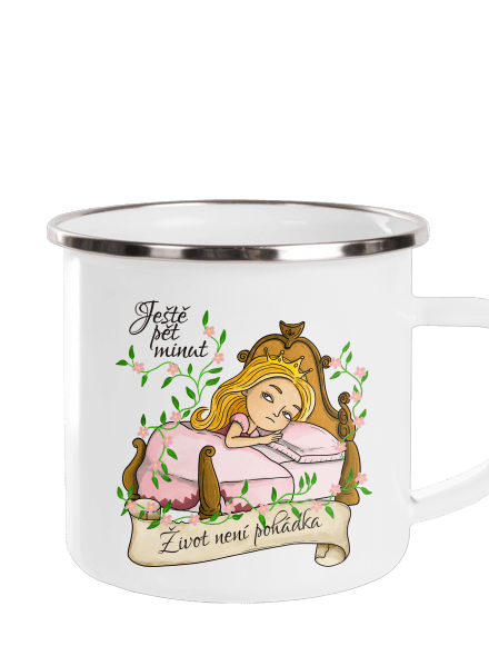 Ještě pět minut – Život není pohádka