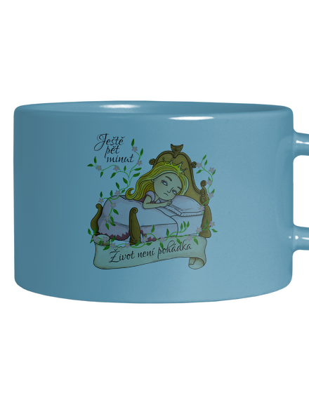 Ještě pět minut – Život není pohádka