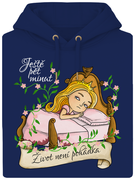 Ještě pět minut – Život není pohádka