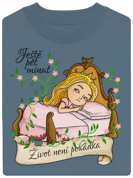 Ještě pět minut – Život není pohádka