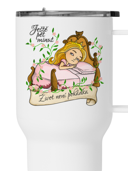 Ještě pět minut – Život není pohádka