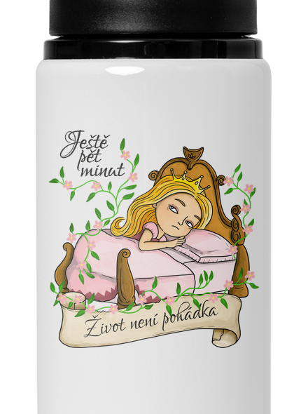 Ještě pět minut – Život není pohádka