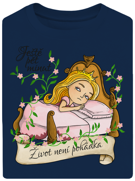 Ještě pět minut – Život není pohádka