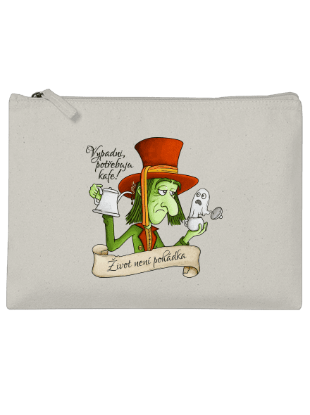 Potřebuju kafe! – Život není pohádka