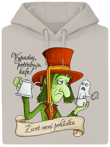 Potřebuju kafe! – Život není pohádka