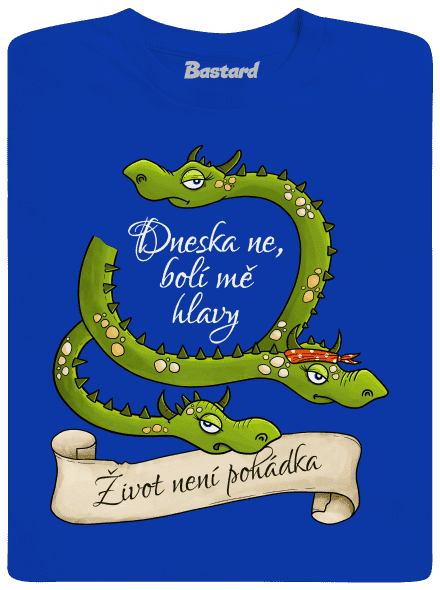 Bolí mě hlavy! – Život není pohádka