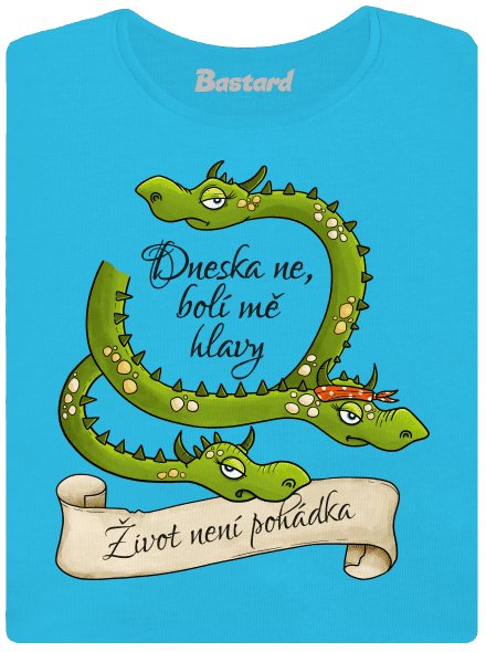 Bolí mě hlavy! – Život není pohádka