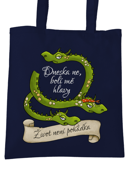 Bolí mě hlavy! – Život není pohádka