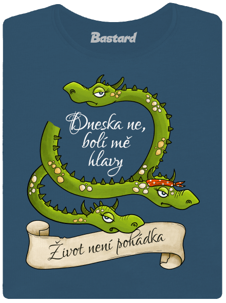 Bolí mě hlavy! – Život není pohádka