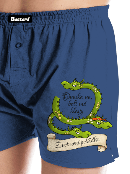 Bolí mě hlavy! – Život není pohádka