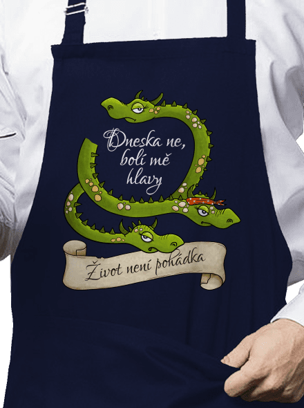 Bolí mě hlavy! – Život není pohádka