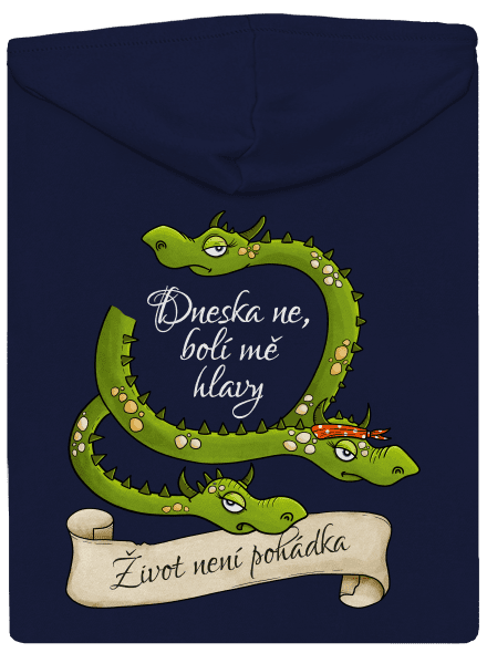 Bolí mě hlavy! – Život není pohádka