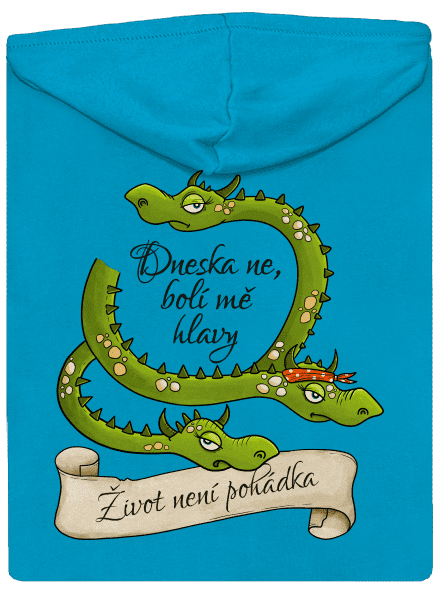 Bolí mě hlavy! – Život není pohádka