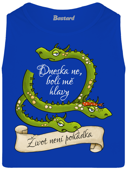 Bolí mě hlavy! – Život není pohádka