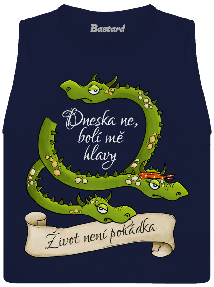 Bolí mě hlavy! – Život není pohádka