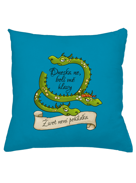 Bolí mě hlavy! – Život není pohádka