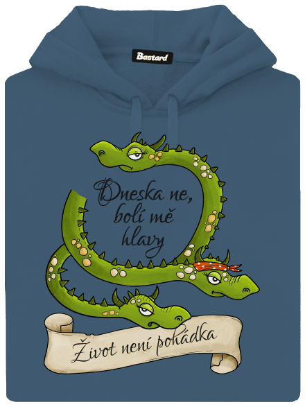 Bolí mě hlavy! – Život není pohádka