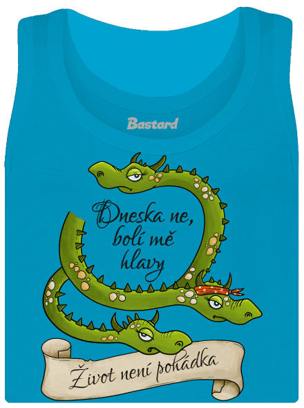 Bolí mě hlavy! – Život není pohádka