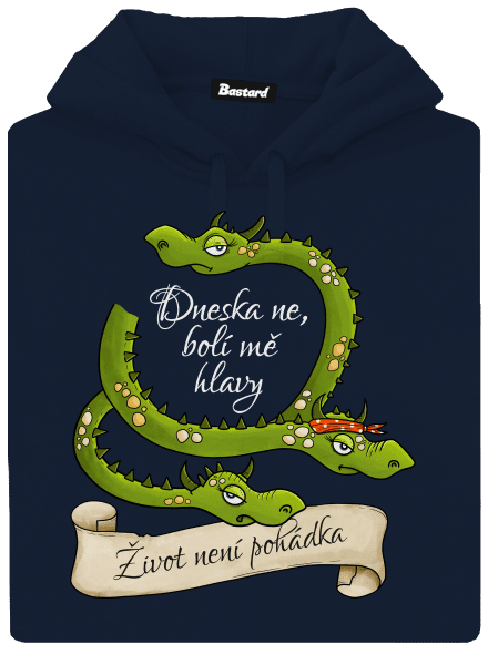 Bolí mě hlavy! – Život není pohádka