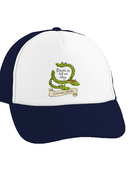 Bolí mě hlavy! – Život není pohádka