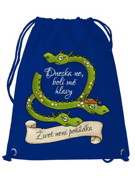 Bolí mě hlavy! – Život není pohádka