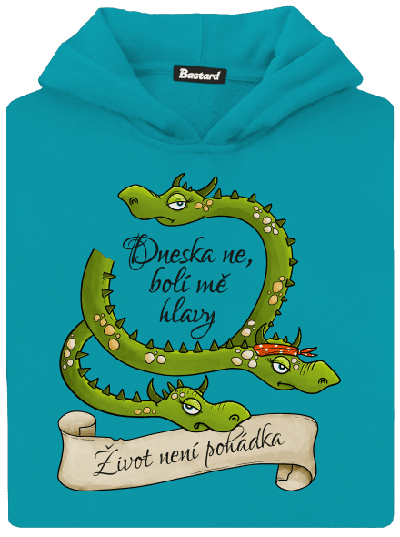 Bolí mě hlavy! – Život není pohádka