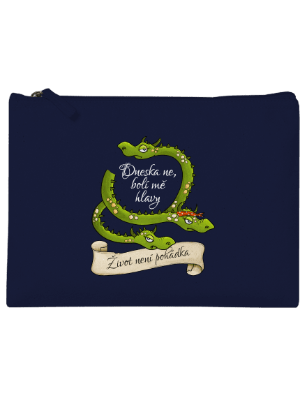 Bolí mě hlavy! – Život není pohádka