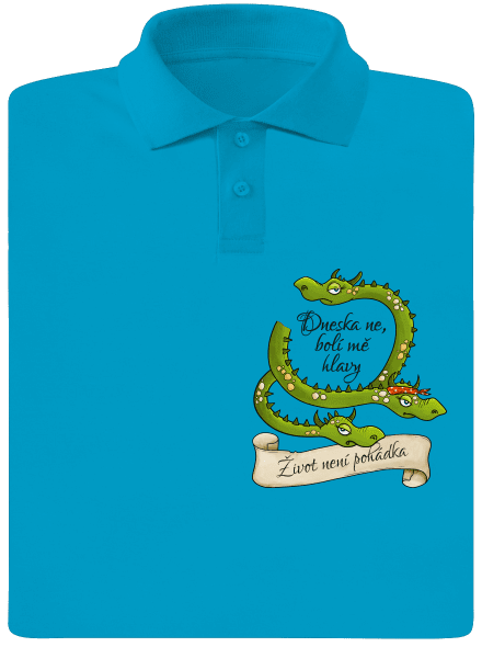 Bolí mě hlavy! – Život není pohádka