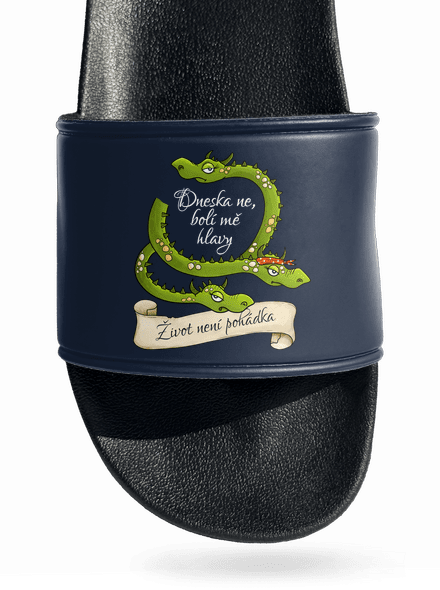 Bolí mě hlavy! – Život není pohádka