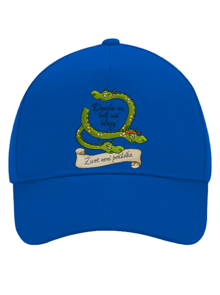 Bolí mě hlavy! – Život není pohádka