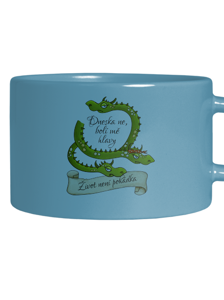 Bolí mě hlavy! – Život není pohádka