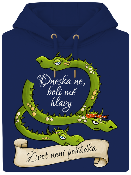 Bolí mě hlavy! – Život není pohádka