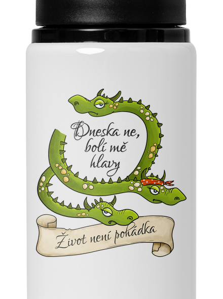 Bolí mě hlavy! – Život není pohádka