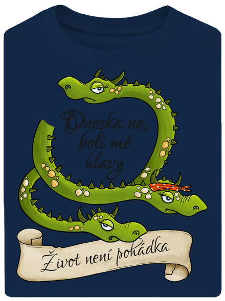 Bolí mě hlavy! – Život není pohádka