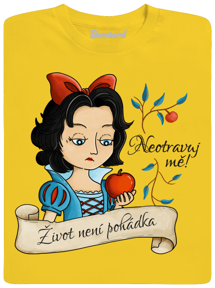 Neotravuj mě! – Život není pohádka