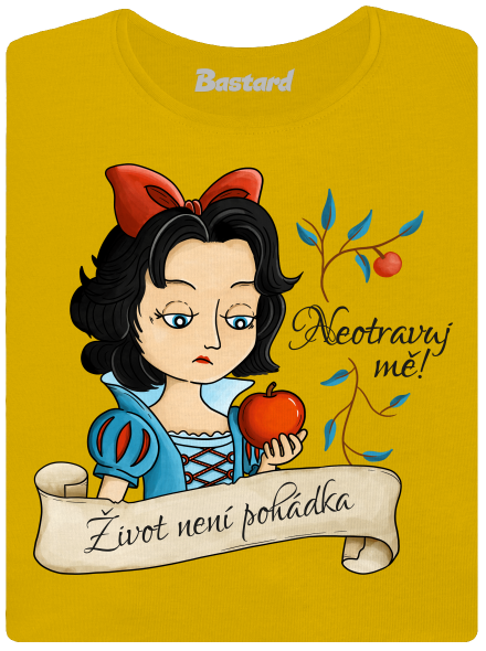 Neotravuj mě! – Život není pohádka