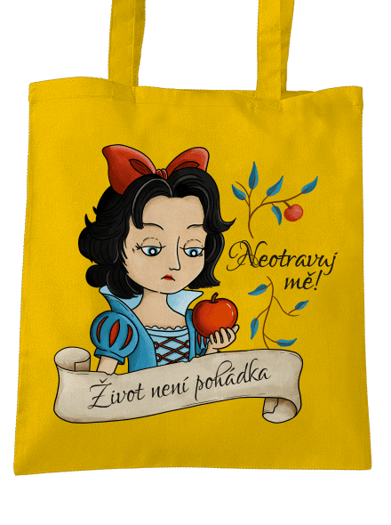 Neotravuj mě! – Život není pohádka