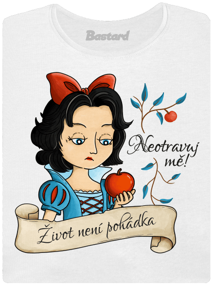 Neotravuj mě! – Život není pohádka