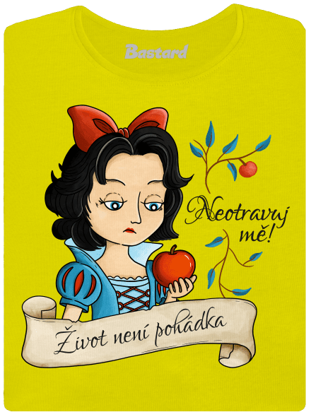 Neotravuj mě! – Život není pohádka